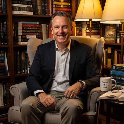 Dobová ilustrace významného historického okamžiku z českých dějin