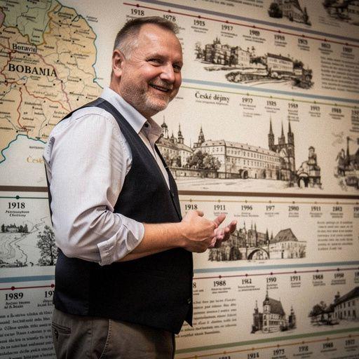 Obálka biografie významné ženské osobnosti české historie