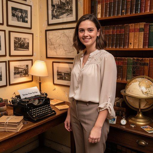 Dobové dokumenty zachycující každodenní život v minulosti